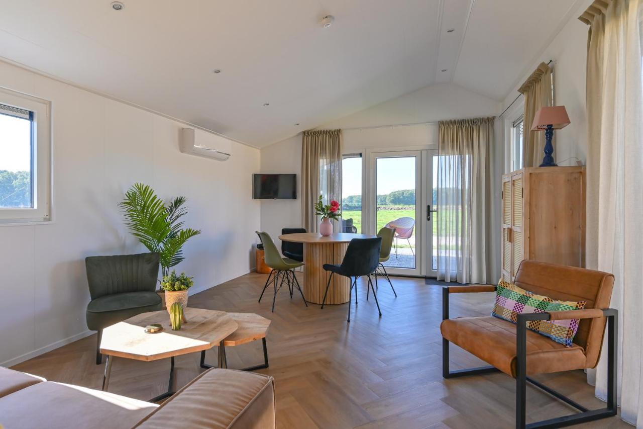 Hub Resorts Drentse Weelde 4-Persoons Chalet 407 Hoogersmilde Экстерьер фото