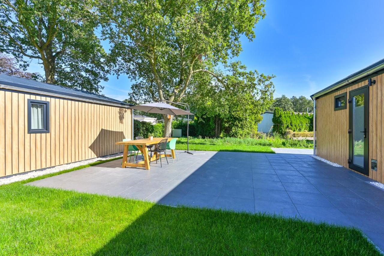 Hub Resorts Drentse Weelde 4-Persoons Chalet 407 Hoogersmilde Экстерьер фото