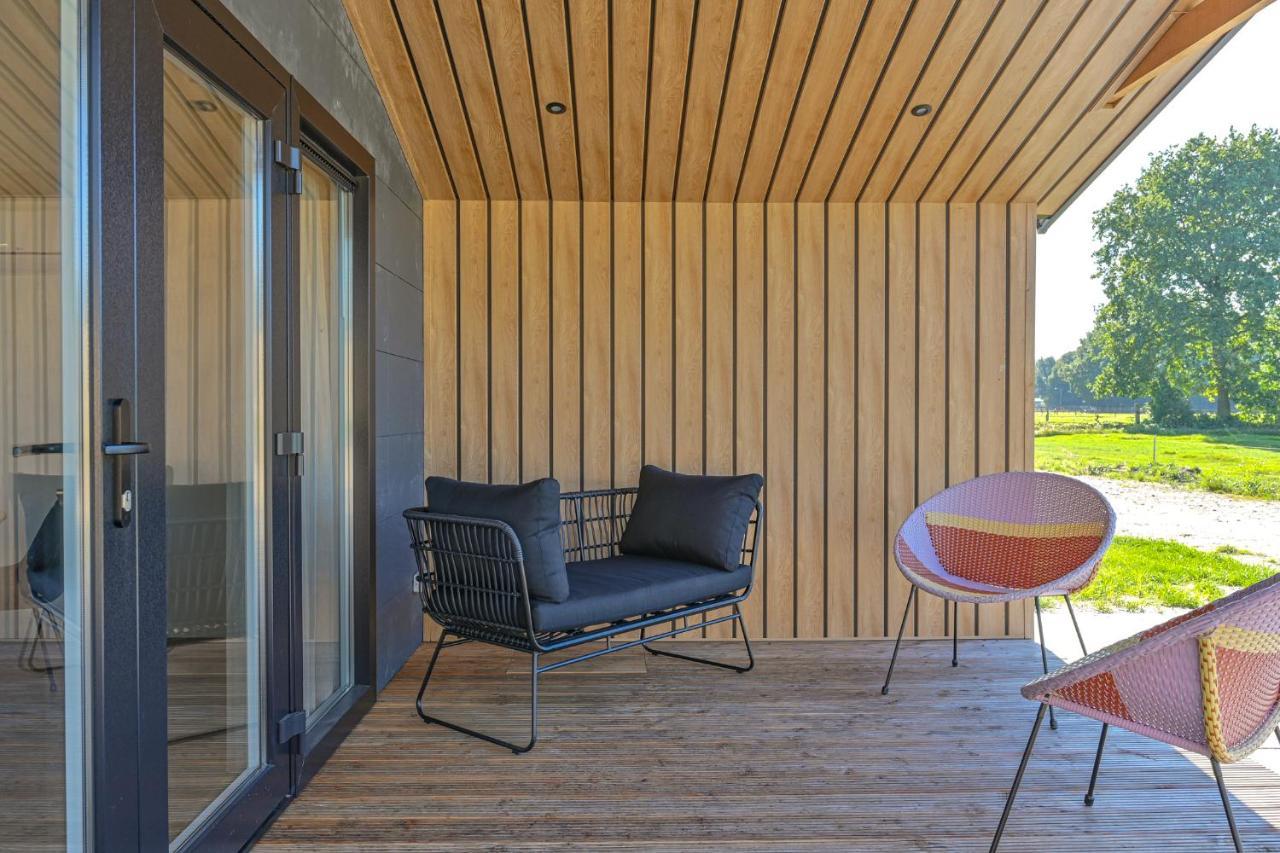 Hub Resorts Drentse Weelde 4-Persoons Chalet 407 Hoogersmilde Экстерьер фото