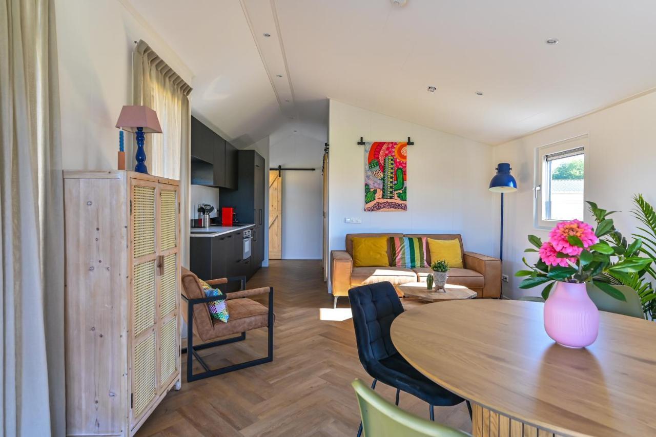 Hub Resorts Drentse Weelde 4-Persoons Chalet 407 Hoogersmilde Экстерьер фото