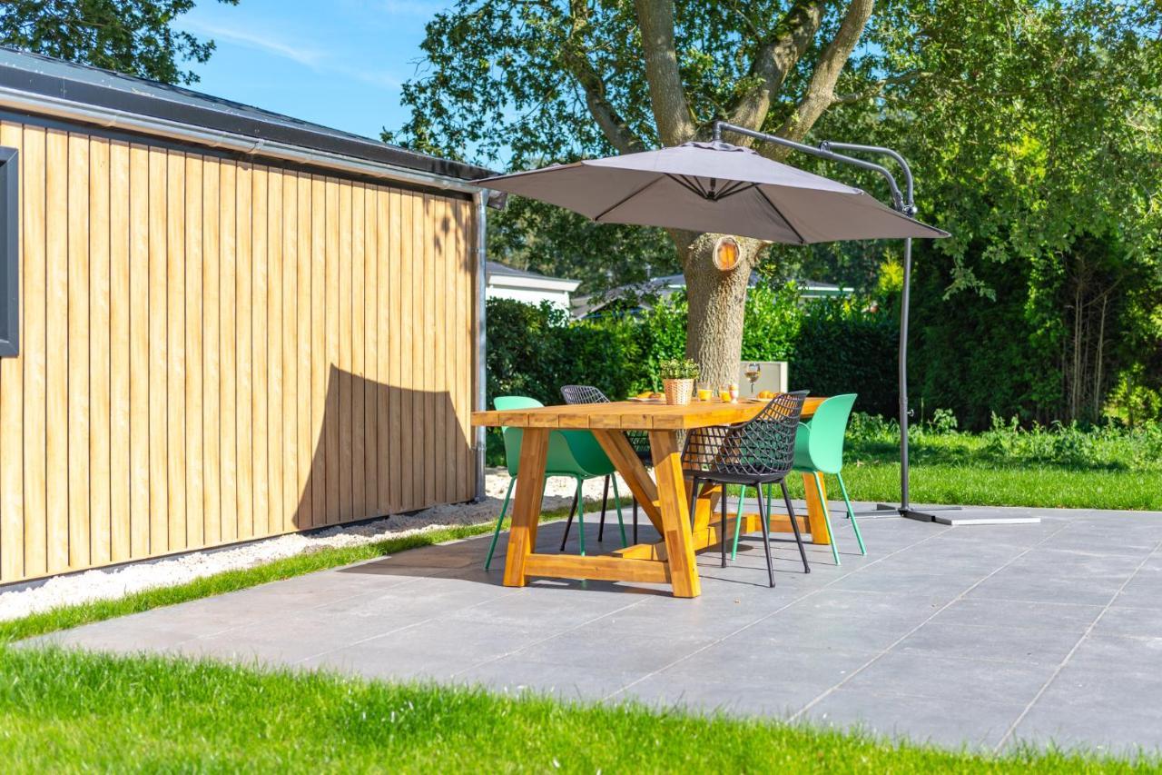 Hub Resorts Drentse Weelde 4-Persoons Chalet 407 Hoogersmilde Экстерьер фото