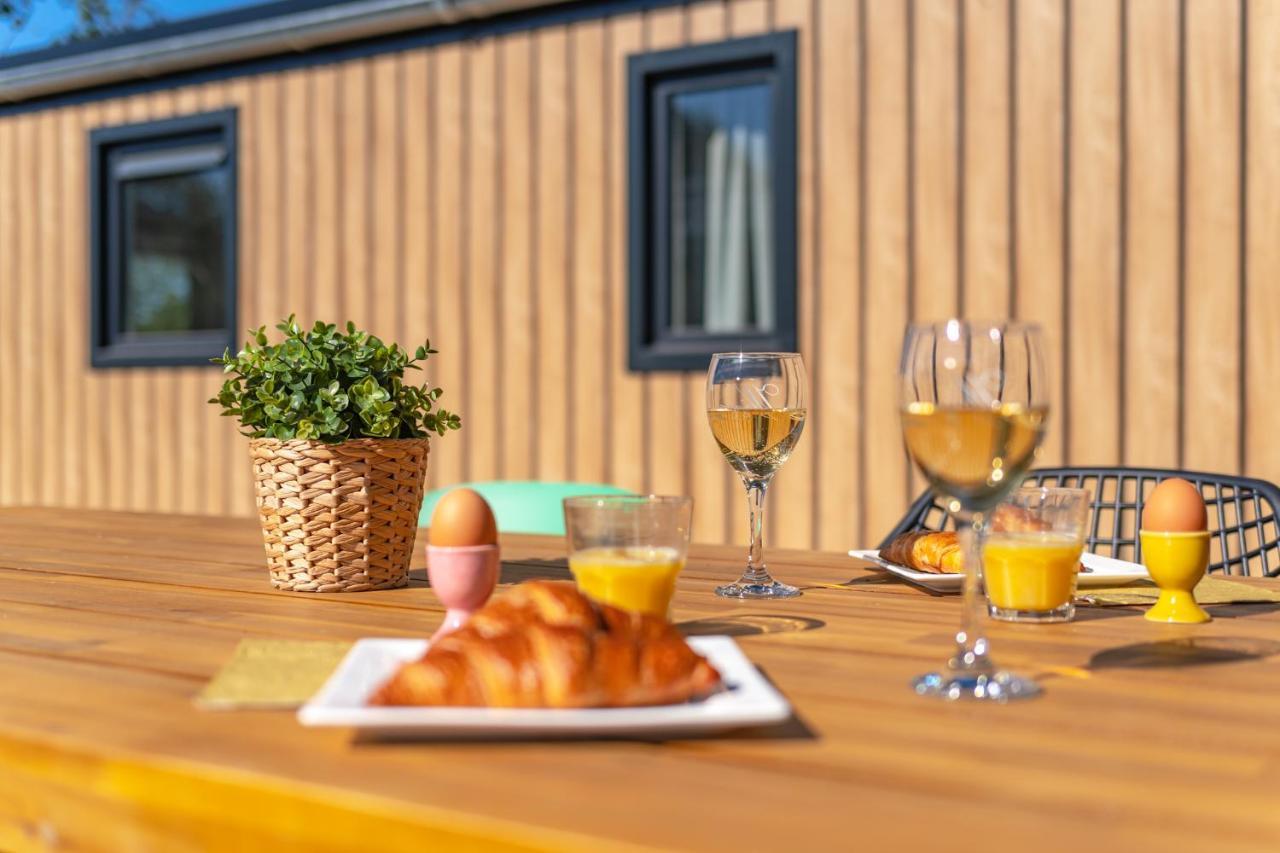 Hub Resorts Drentse Weelde 4-Persoons Chalet 407 Hoogersmilde Экстерьер фото